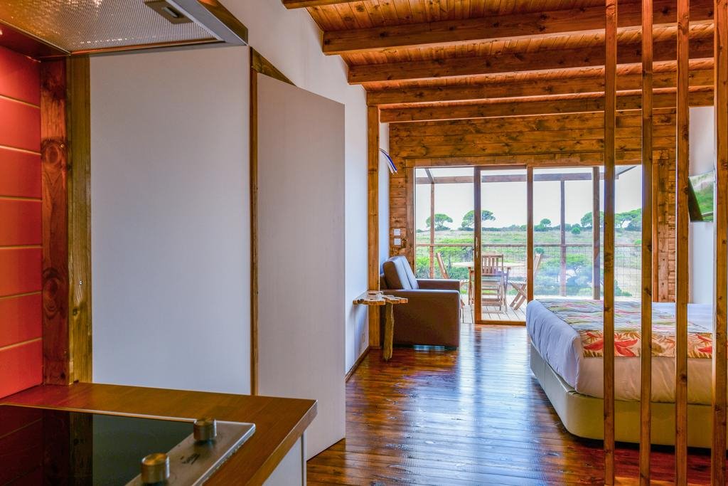 Reserva Alecrim en Portugal