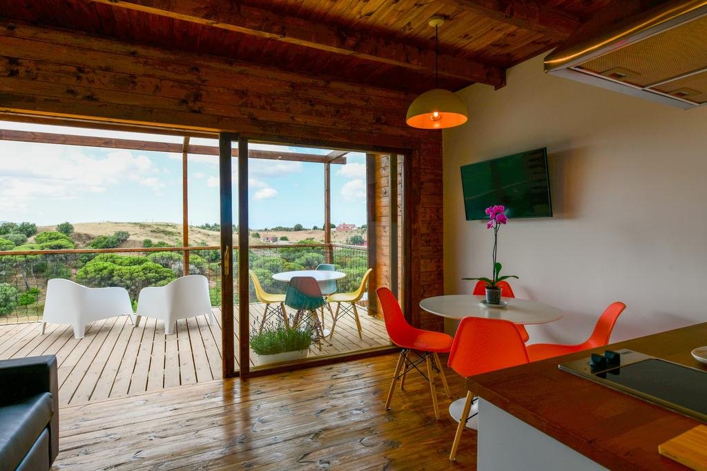 Reserva Alecrim en Portugal