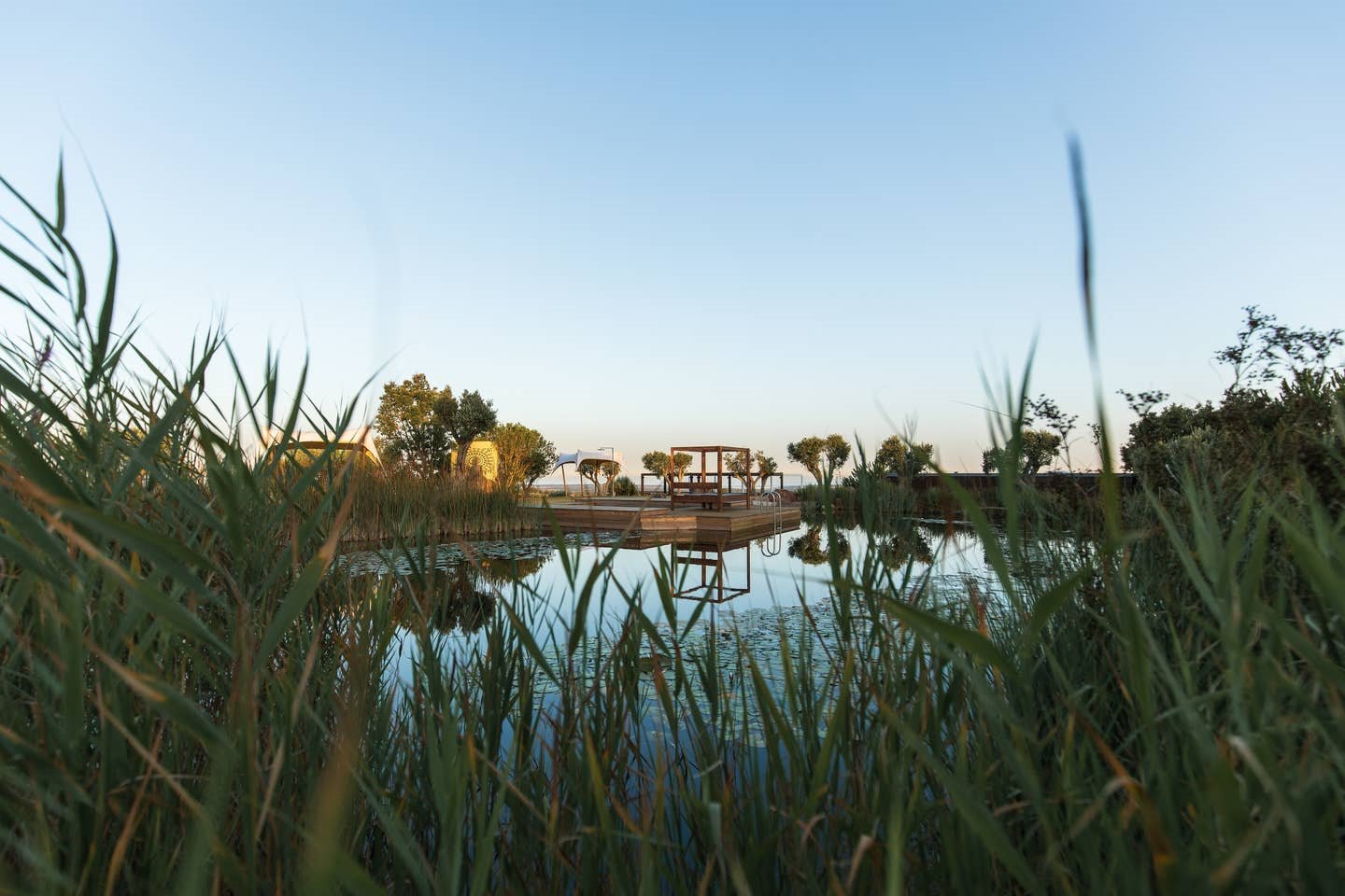 Reserva Alecrim en Portugal