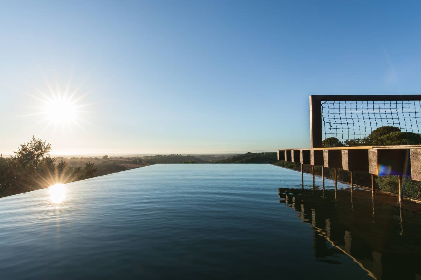 Reserva Alecrim en Portugal