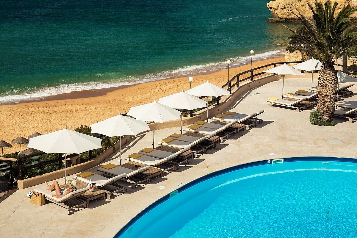 Vilalara Thalassa Resort en Portugal
