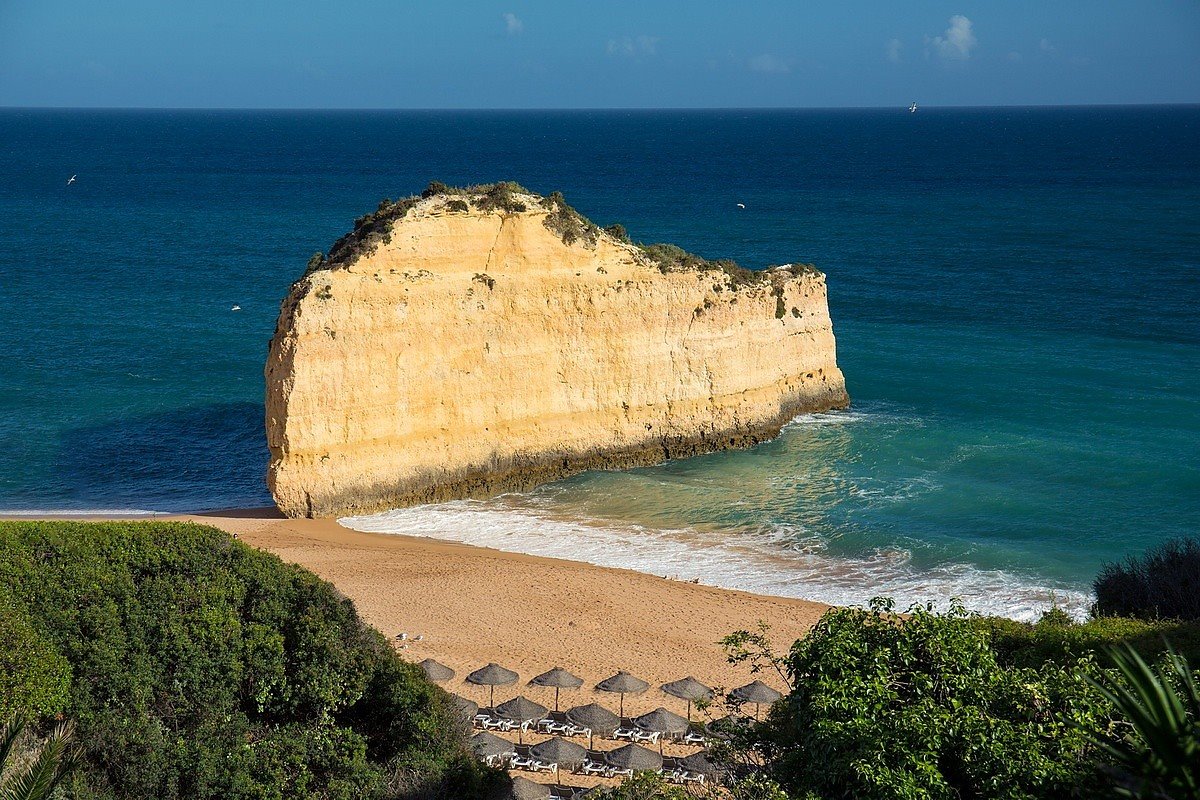 Vilalara Thalassa Resort en Portugal