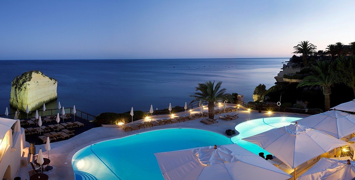 Vilalara Thalassa Resort en Portugal