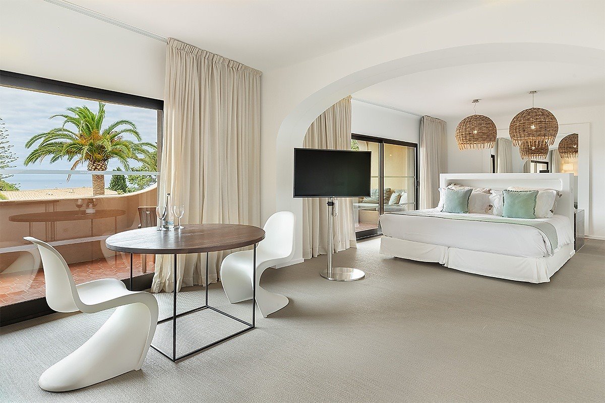 Vilalara Thalassa Resort en Portugal