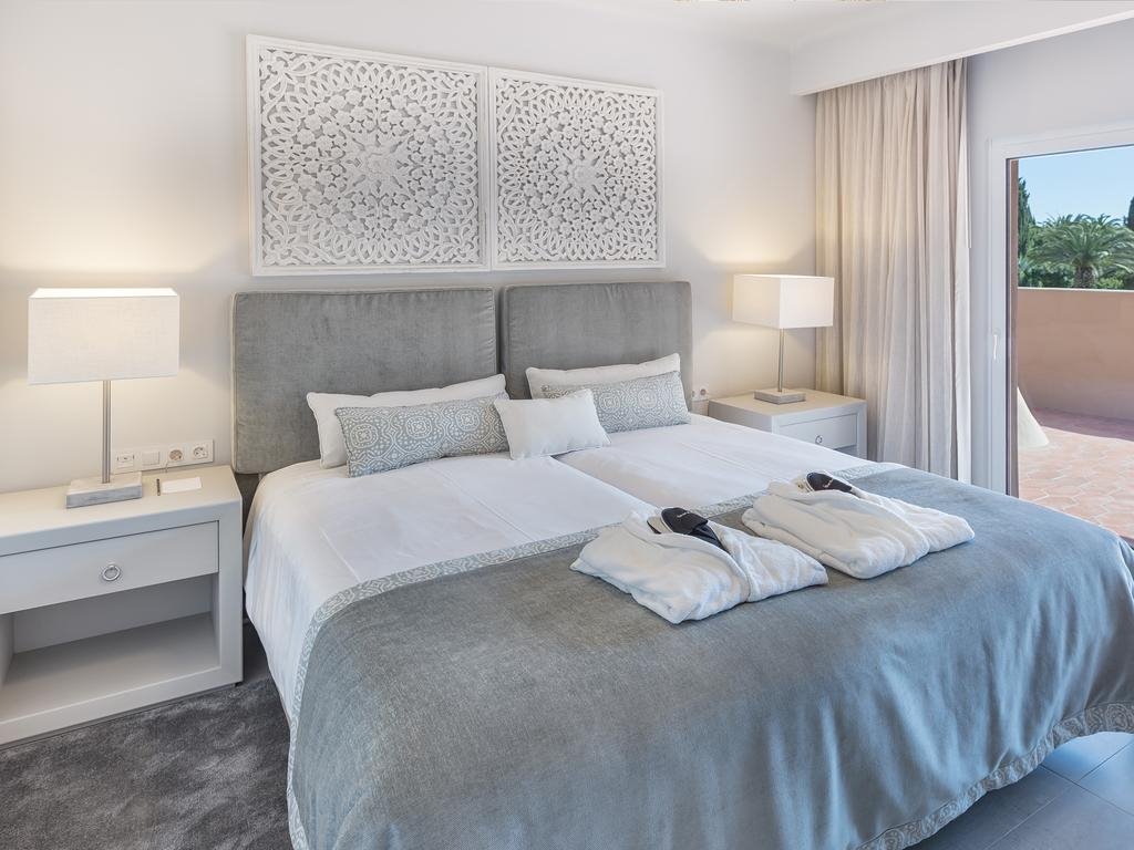 Vilalara Thalassa Resort en Portugal