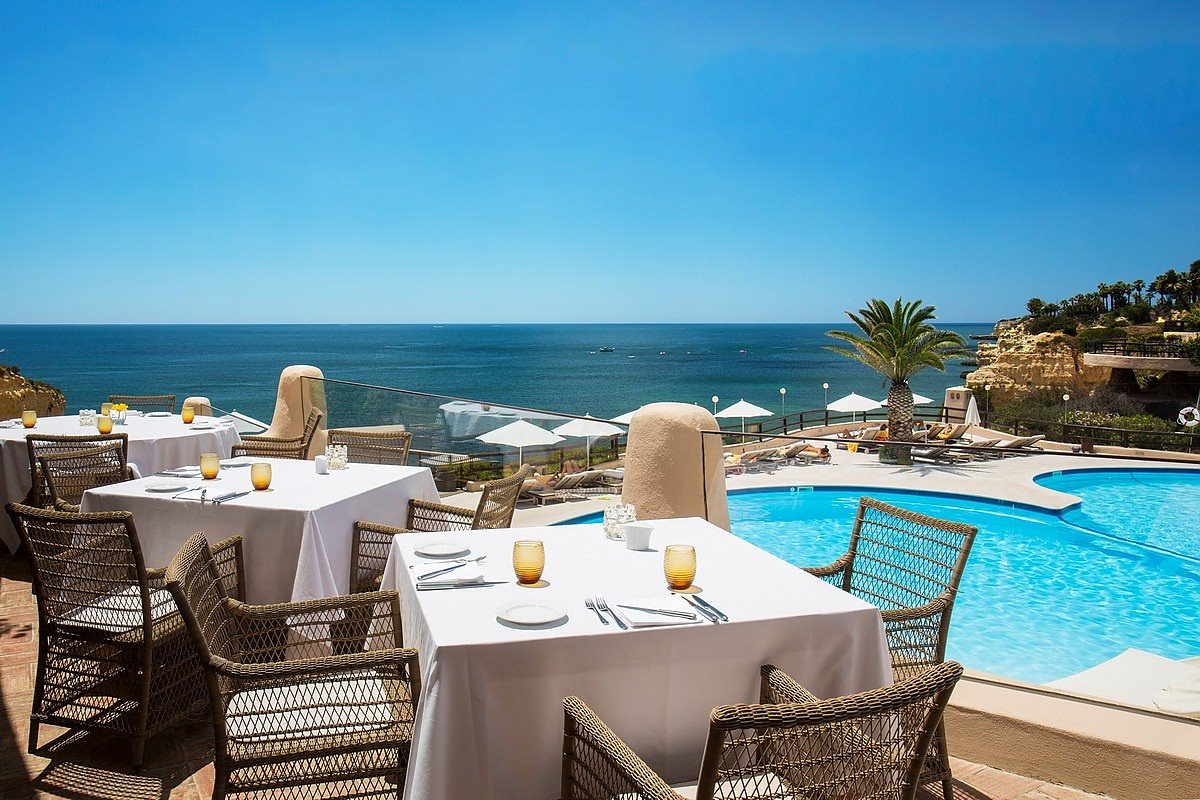 Vilalara Thalassa Resort en Portugal