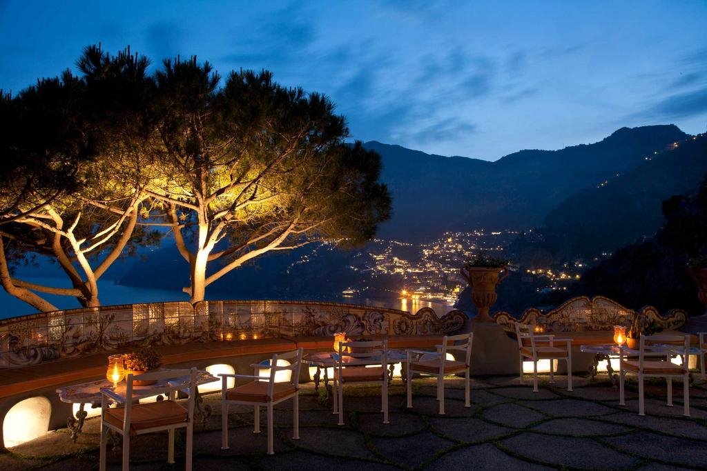 Il San Pietro di Positano en Positano