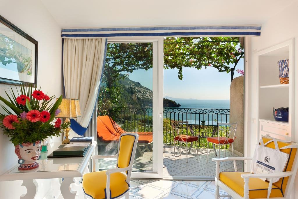 Il San Pietro di Positano en Positano