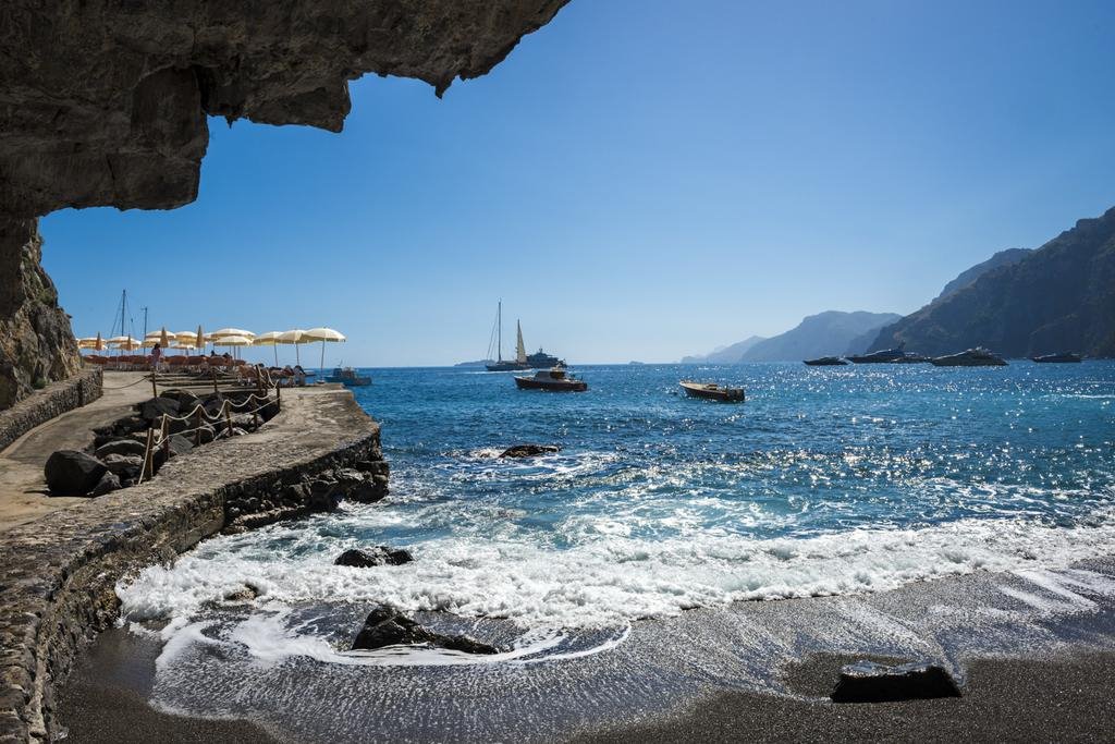 Il San Pietro di Positano en Positano