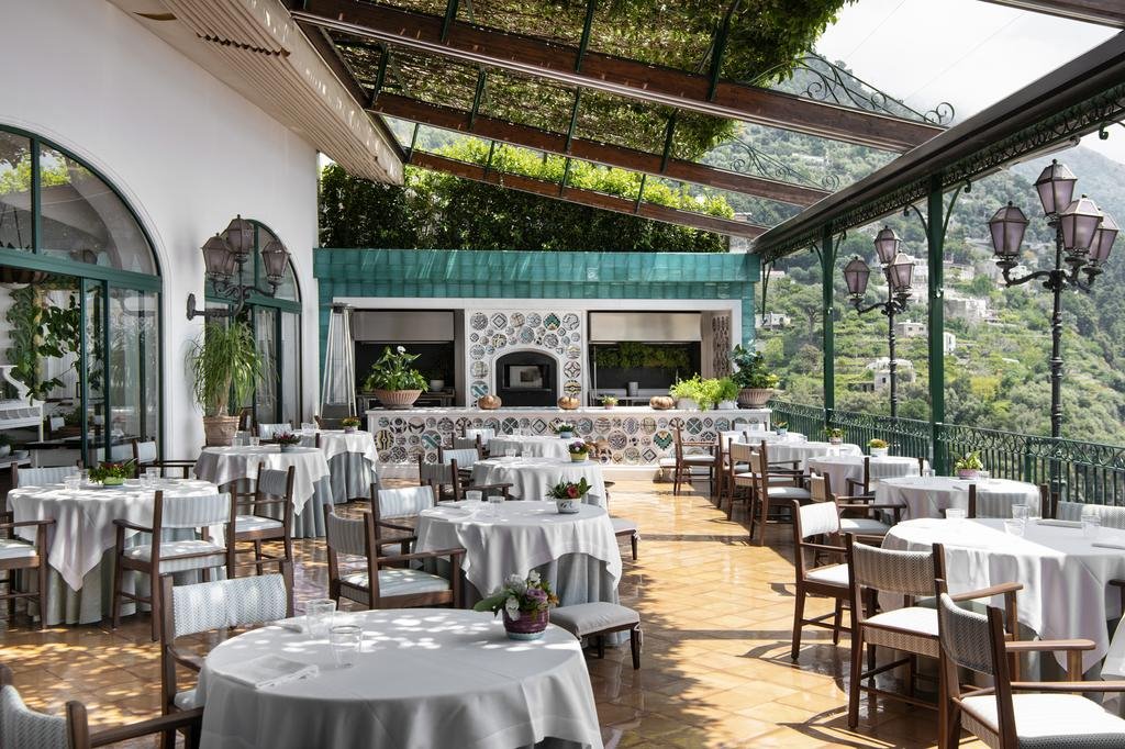 Il San Pietro di Positano en Positano