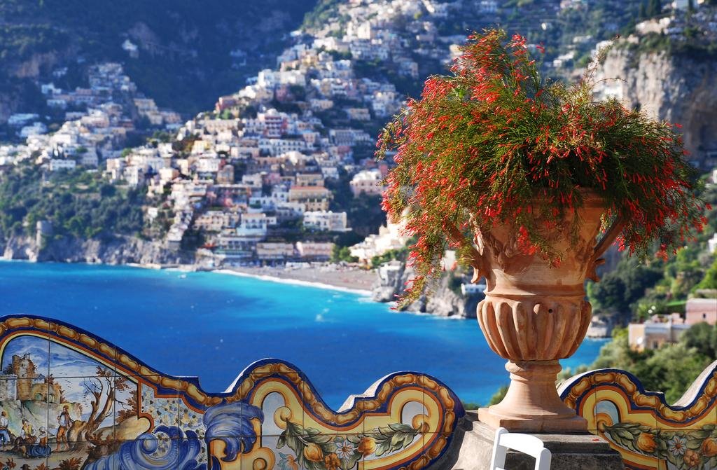 Il San Pietro di Positano en Positano