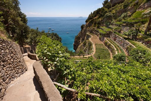Il San Pietro di Positano en Positano