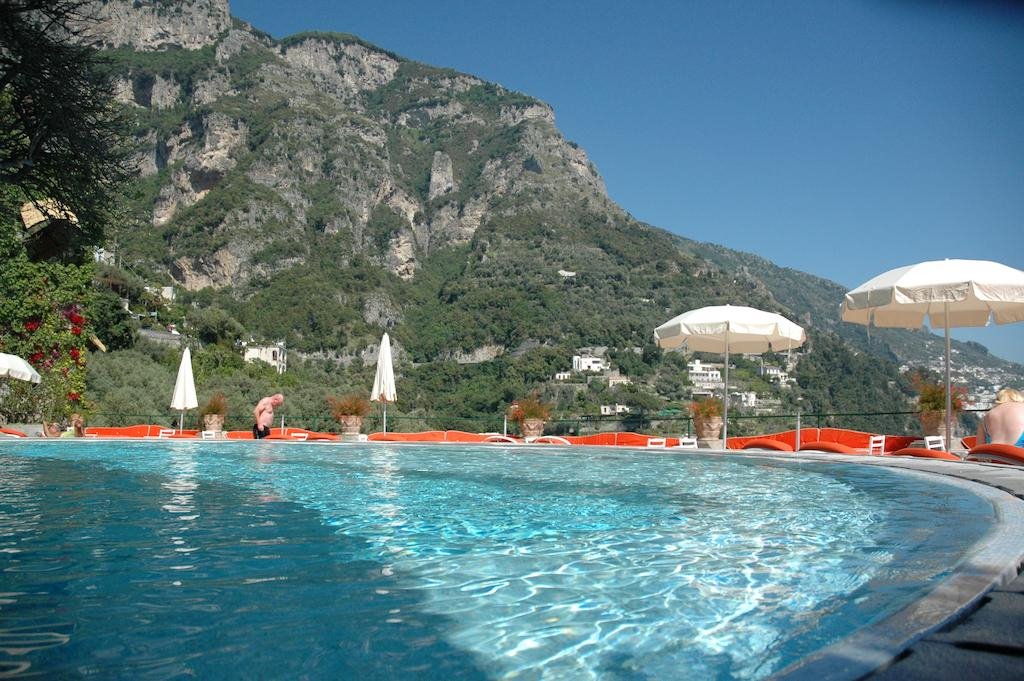 Il San Pietro di Positano en Positano
