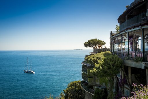 Il San Pietro di Positano en Positano