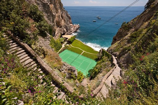 Il San Pietro di Positano en Positano
