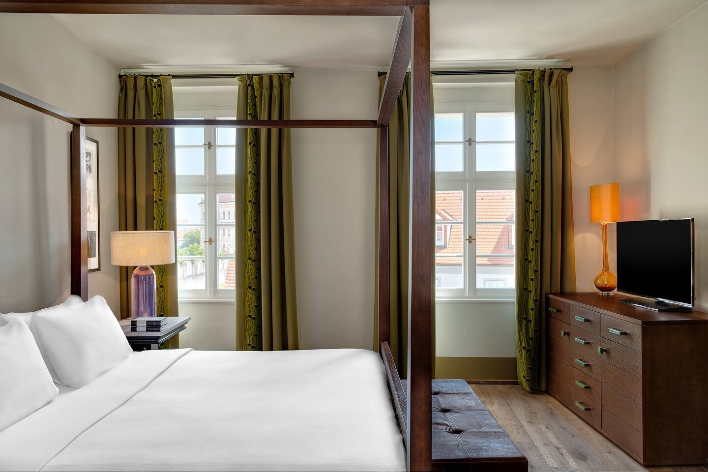 Augustine a Luxury Collection Hotel en Praga