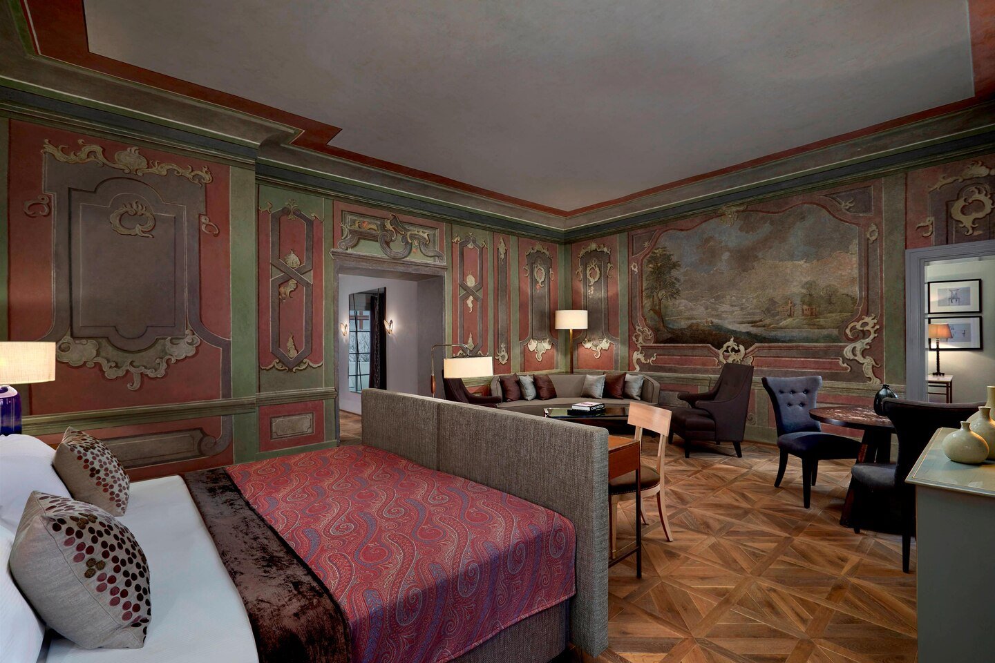 Augustine a Luxury Collection Hotel en Praga