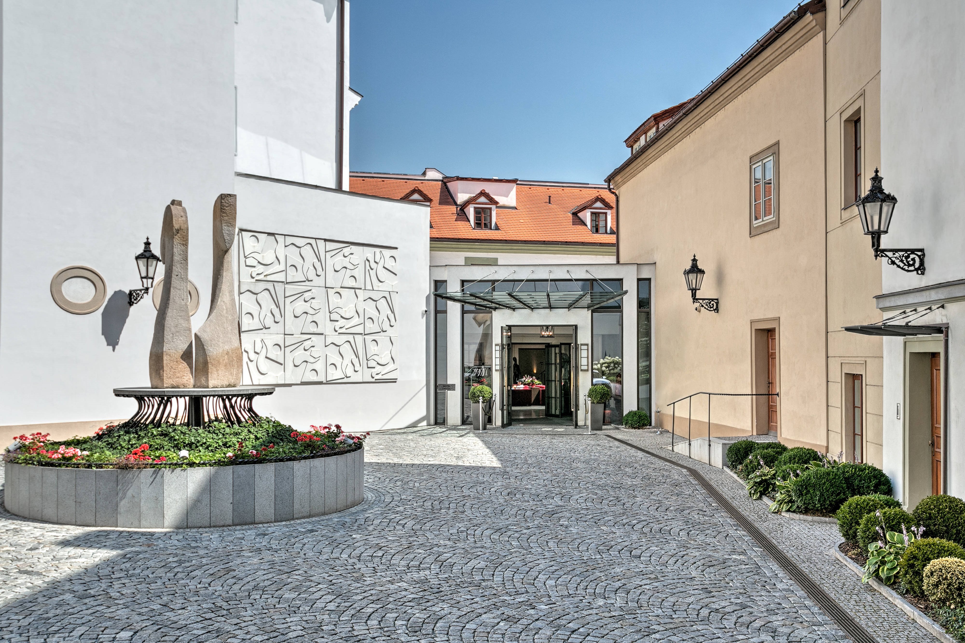 Augustine a Luxury Collection Hotel en Praga