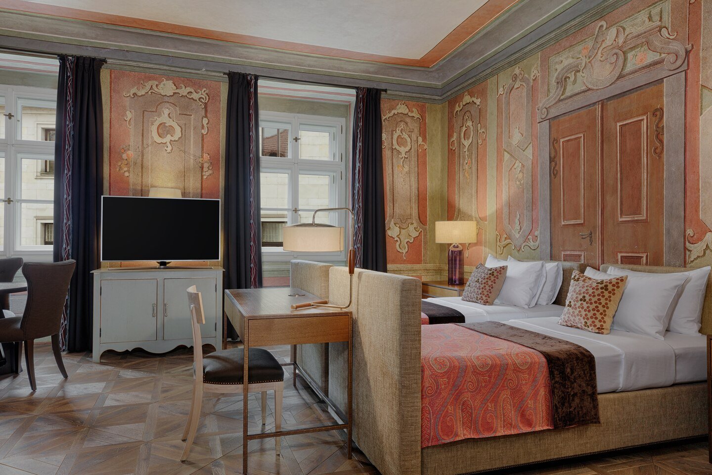 Augustine a Luxury Collection Hotel en Praga