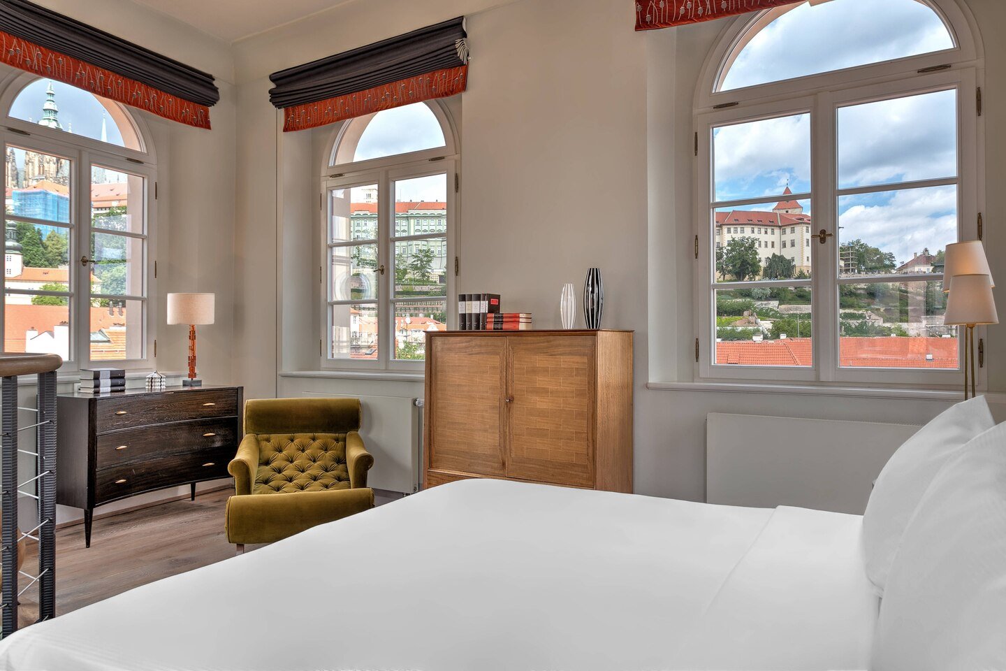 Augustine a Luxury Collection Hotel en Praga