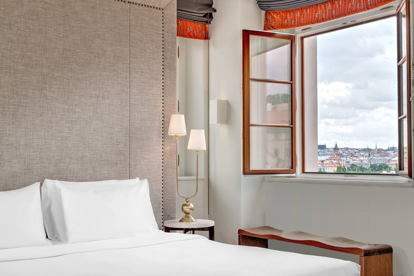 Augustine a Luxury Collection Hotel en Praga