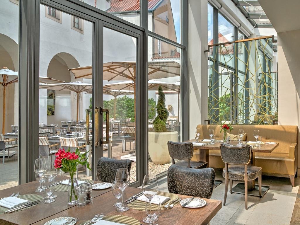 Augustine a Luxury Collection Hotel en Praga