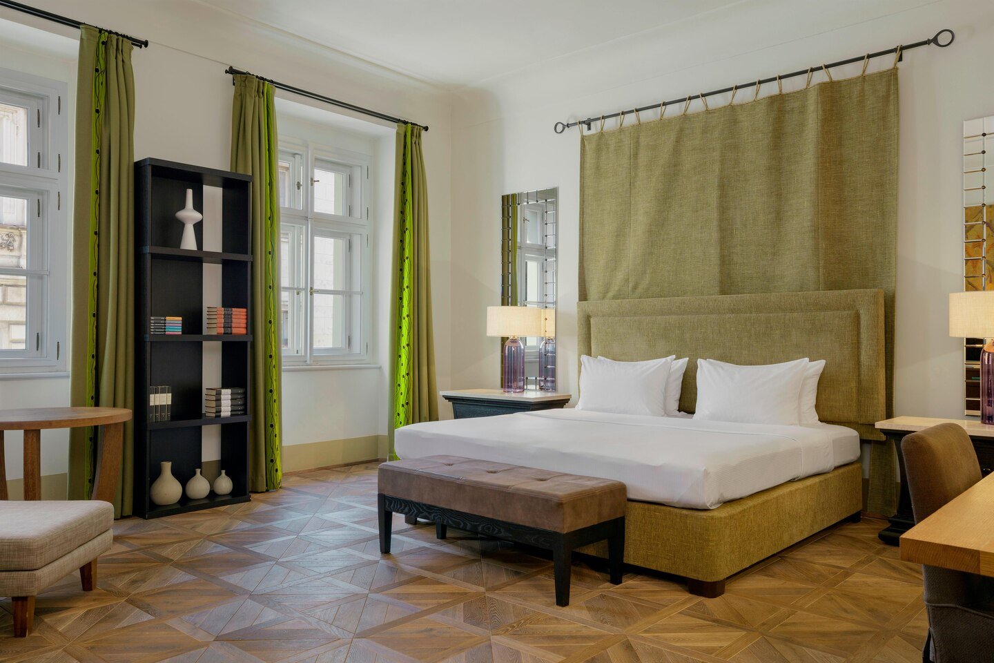 Augustine a Luxury Collection Hotel en Praga