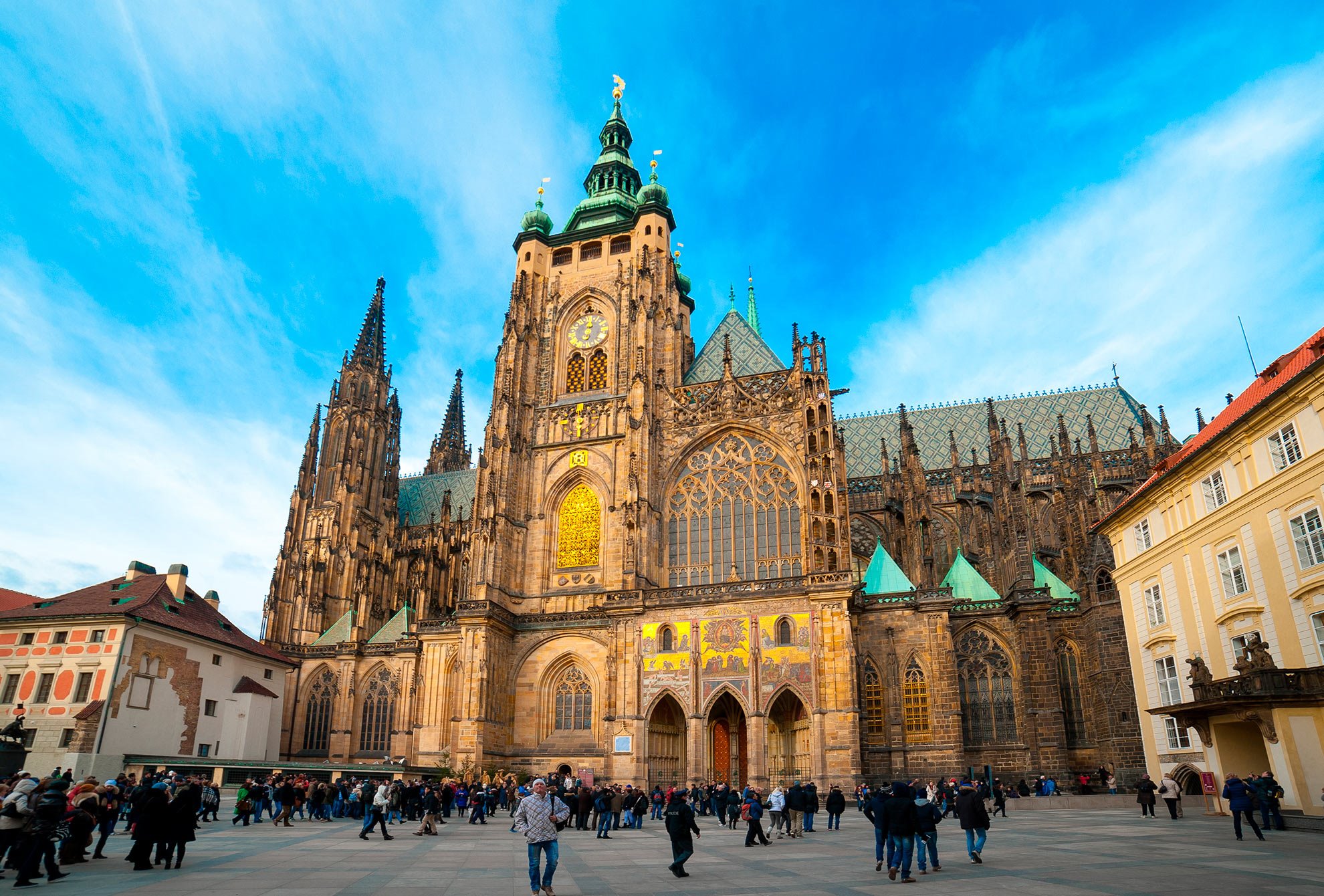 Praga | LAT.40
