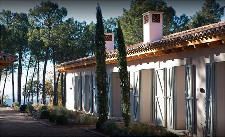Quinta San Cayetano en Ávila