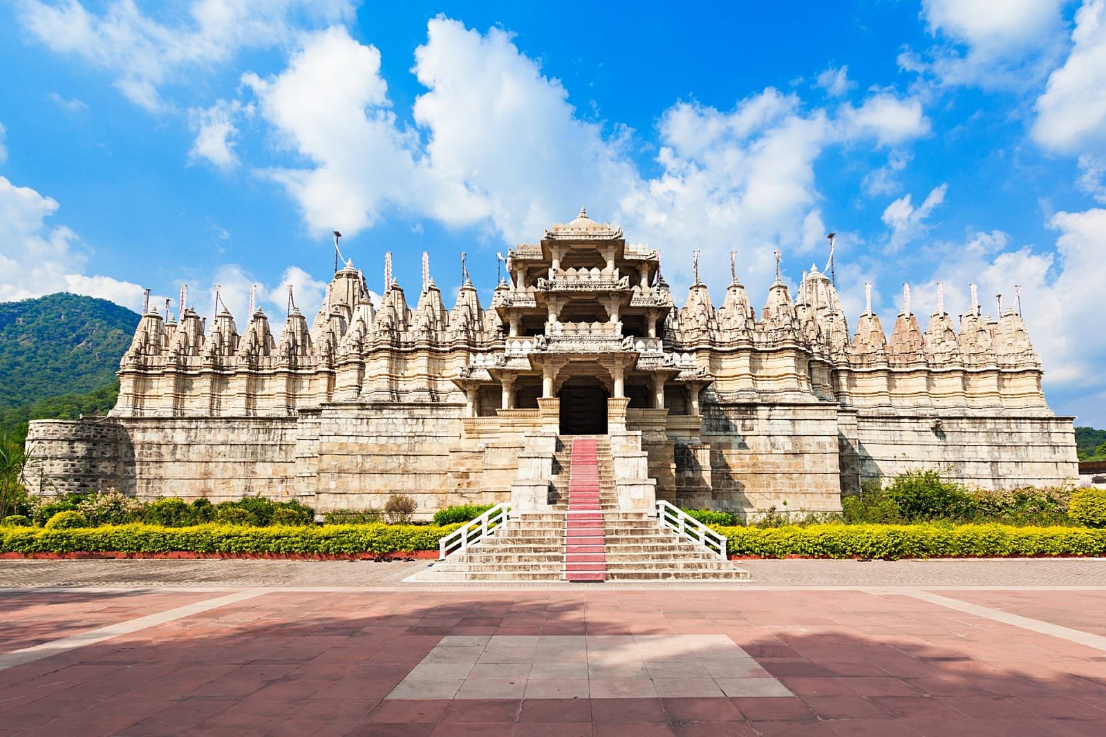 Ranakpur | LAT.40
