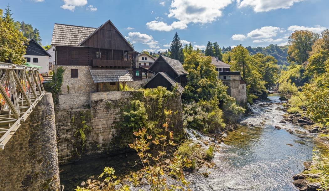 Rastoke | LAT.40