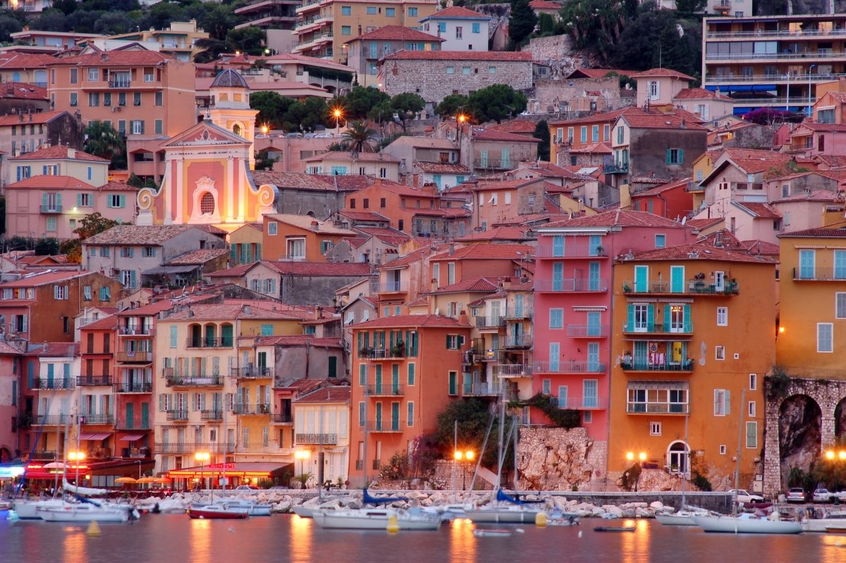 Riviera Francesa