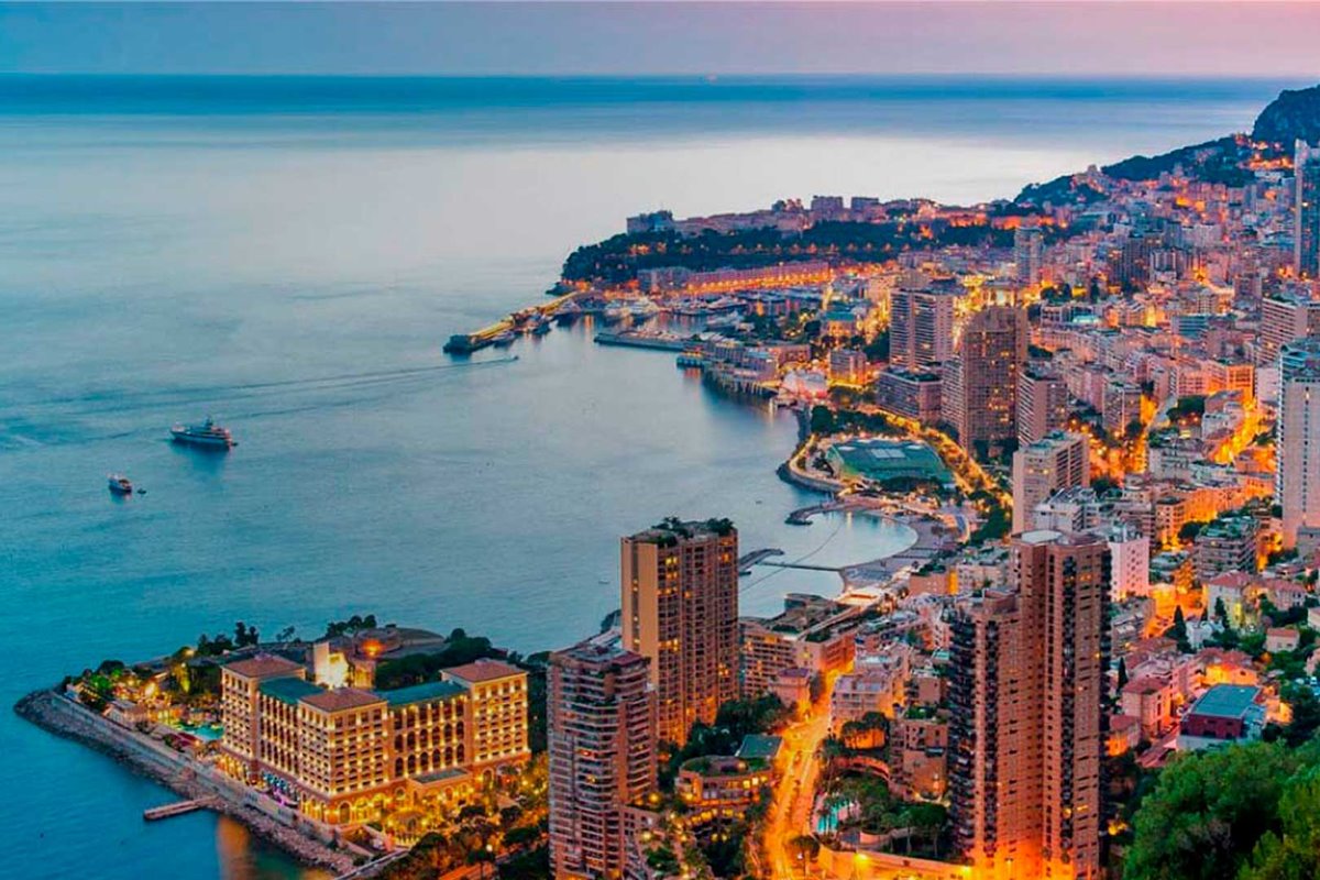Riviera Francesa  | LAT.40