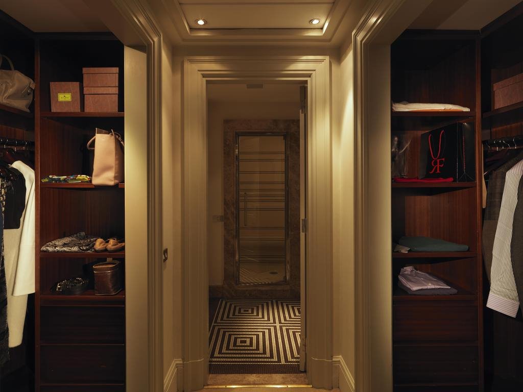 Hotel de Russie en Roma