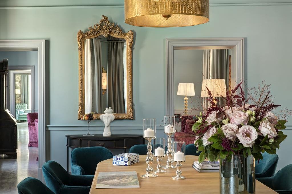 Rocco Forte House en Roma