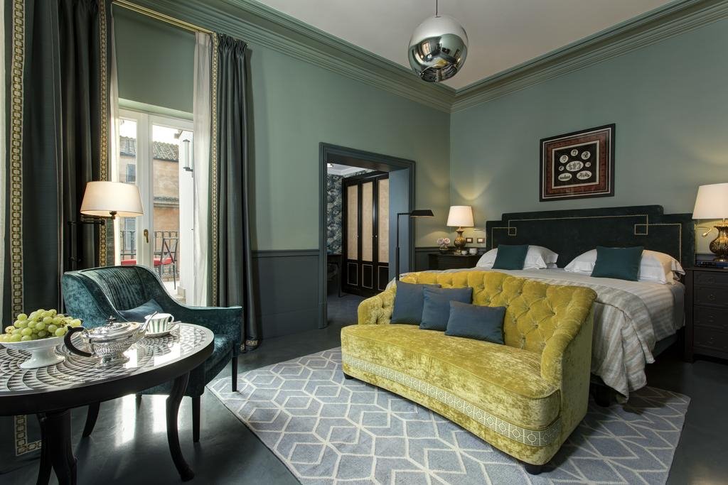 Rocco Forte House en Roma