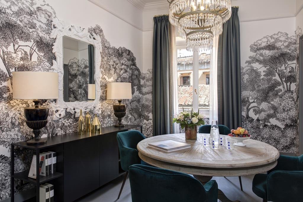 Rocco Forte House en Roma