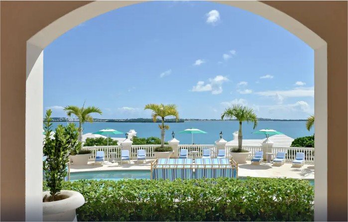 Rosewood Bermuda en Bermudas