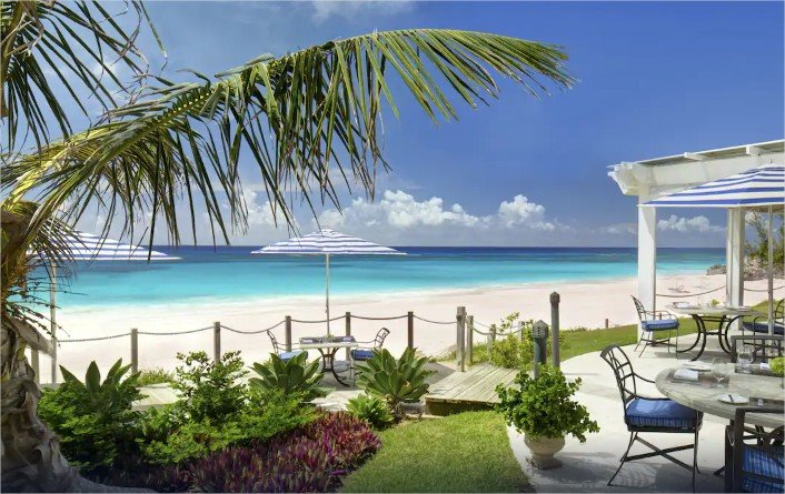 Rosewood Bermuda en Bermudas
