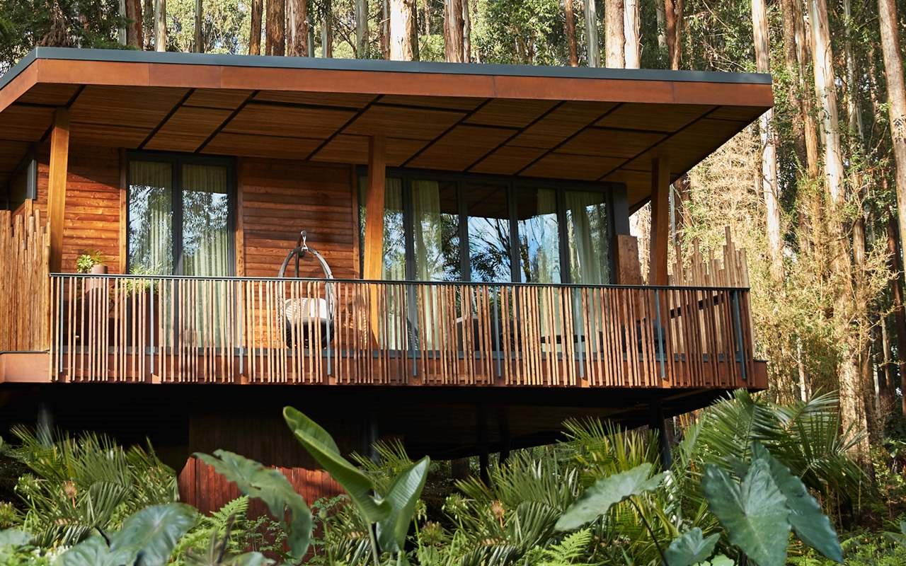 One&Only Gorilla's Nest en Rwanda
