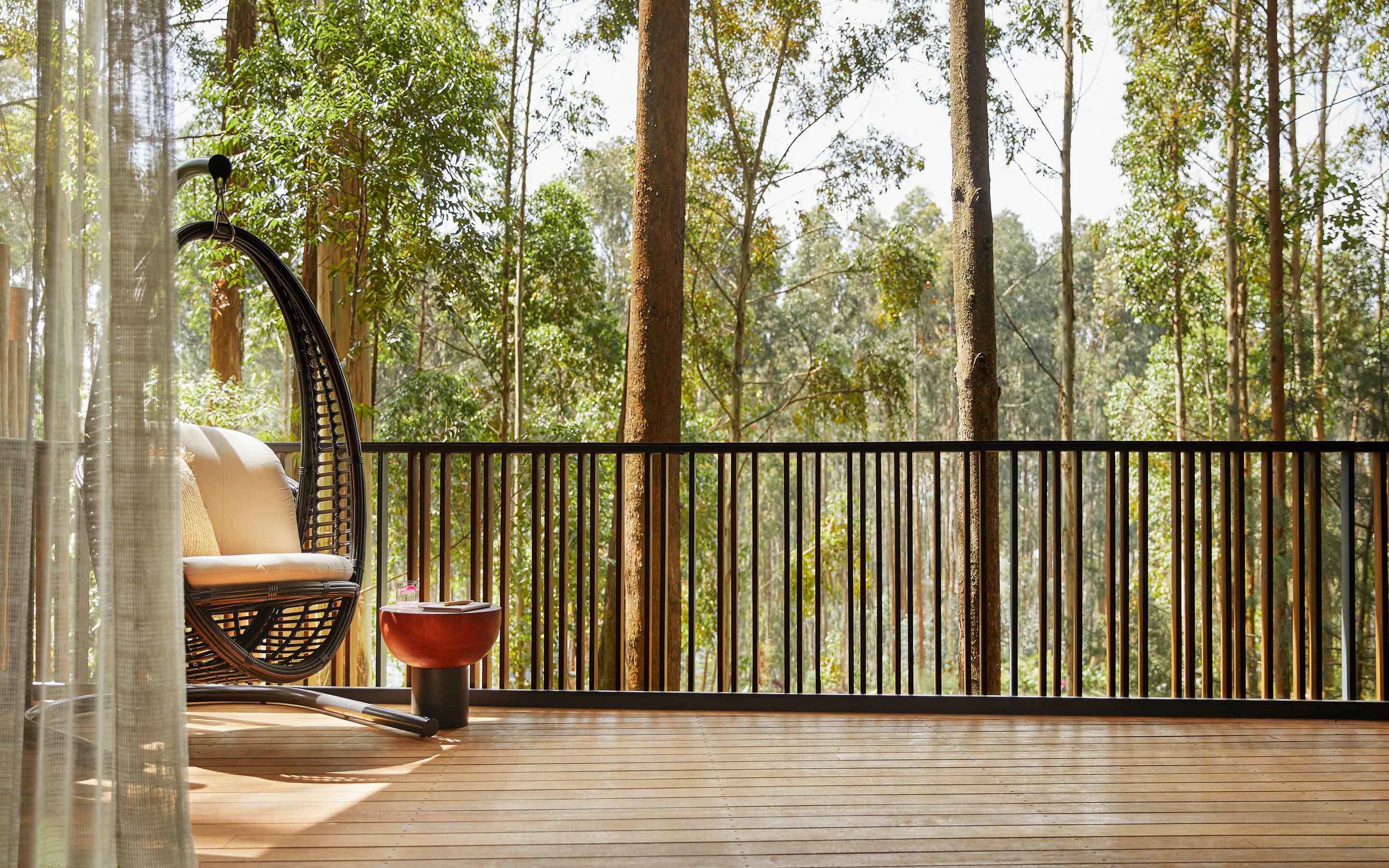One&Only Gorilla's Nest en Rwanda