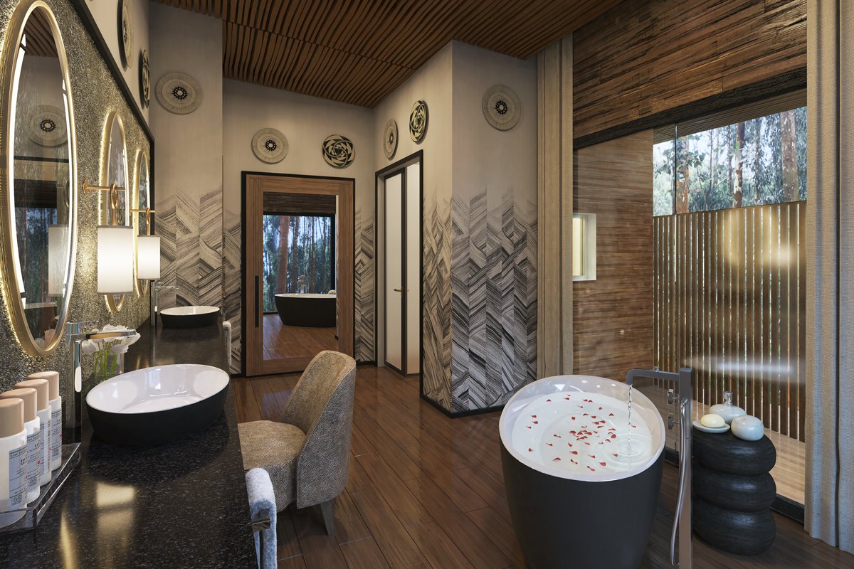 One&Only Gorilla's Nest en Rwanda