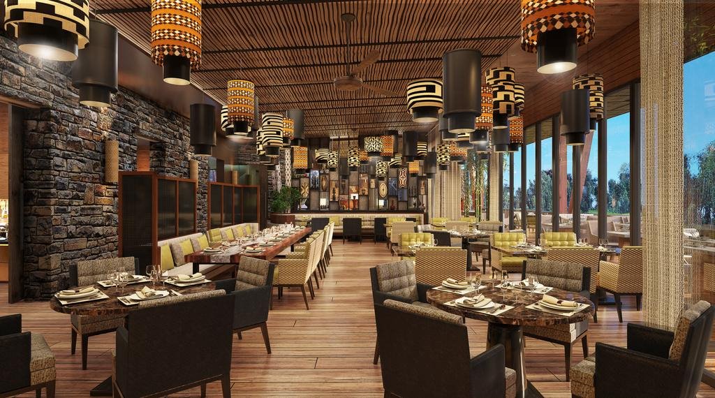 One&Only Gorilla's Nest en Rwanda