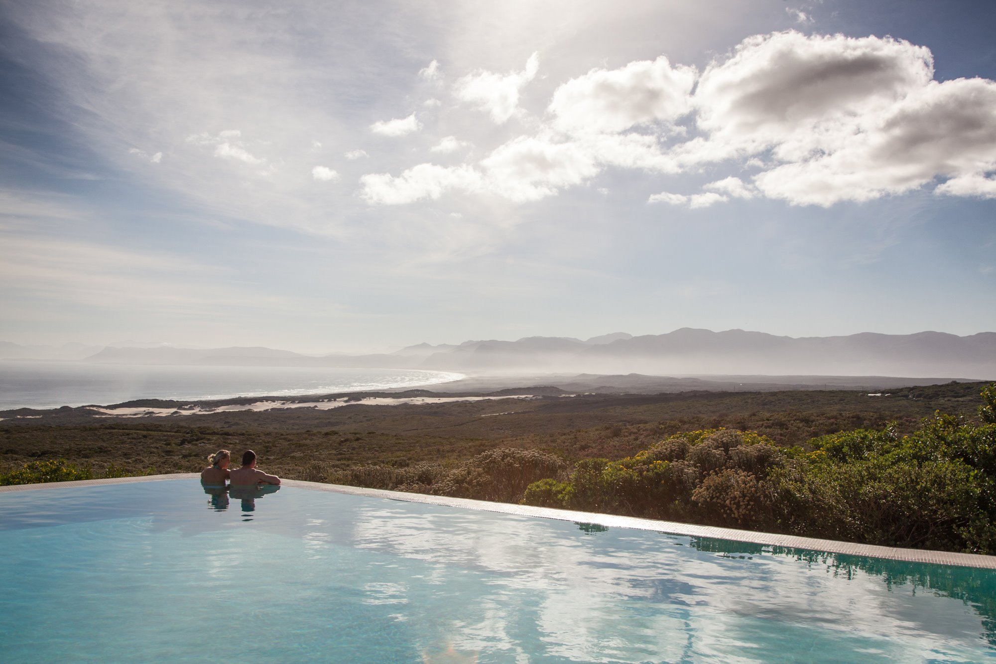 Grootbos Private Nature Reserve en South Africa