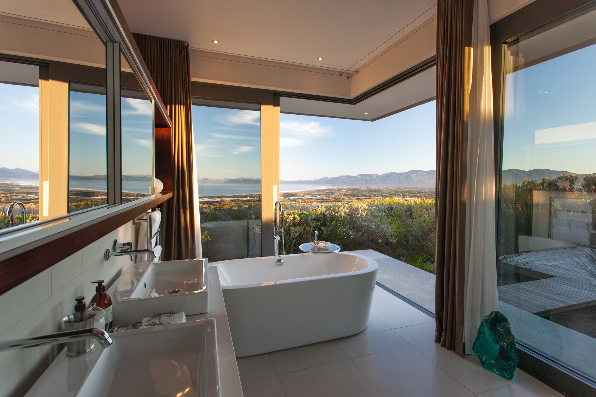 Grootbos Private Nature Reserve en South Africa