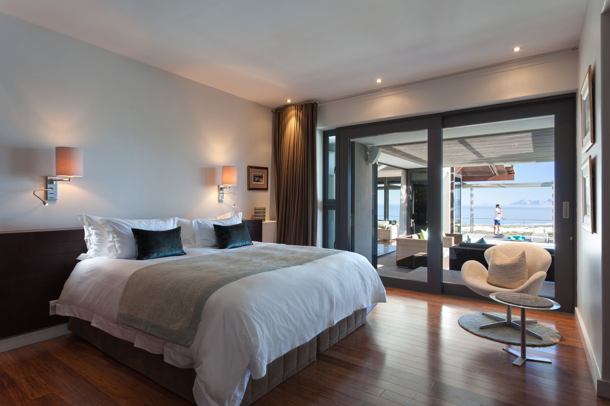 Grootbos Private Nature Reserve en South Africa