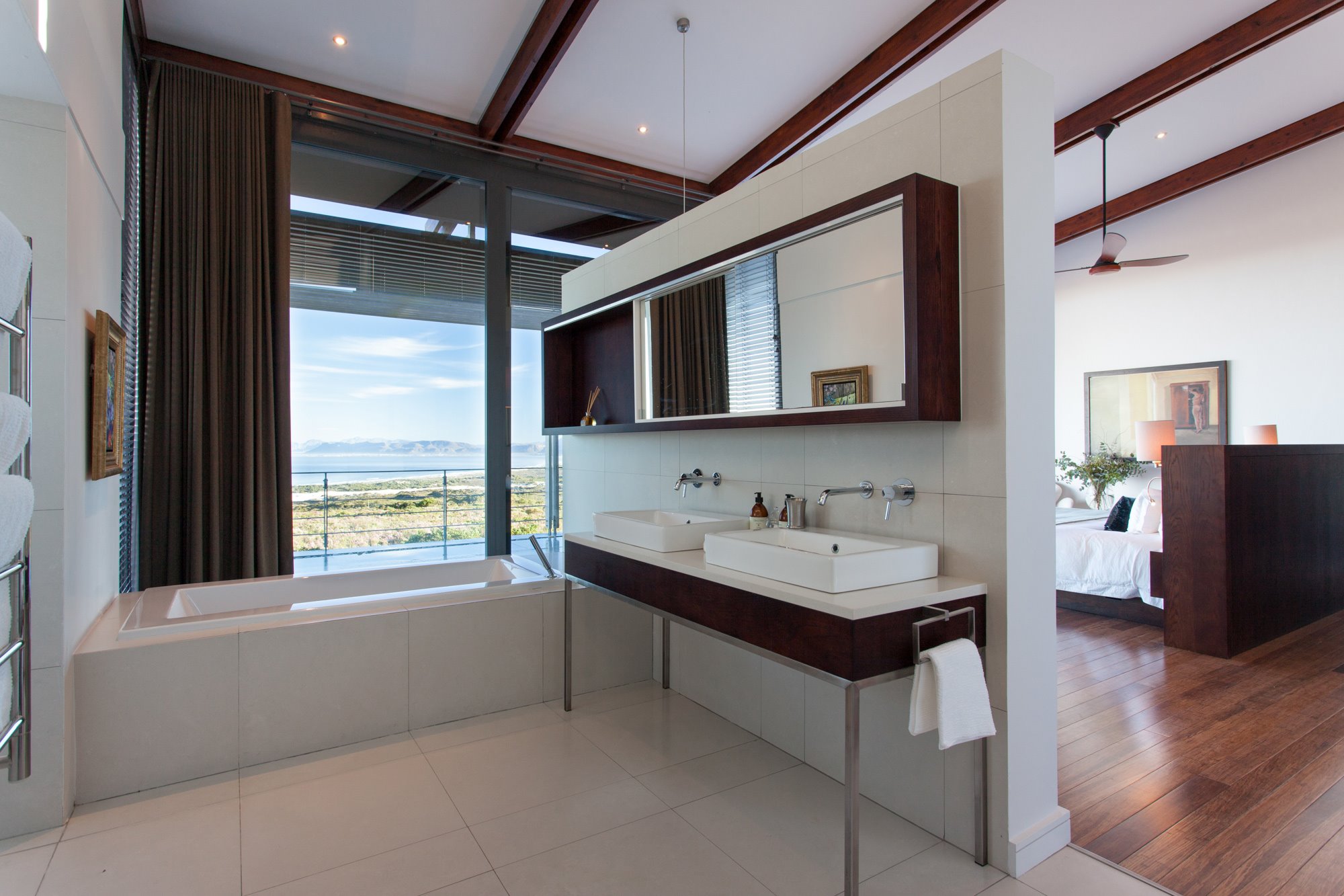 Grootbos Private Nature Reserve en South Africa