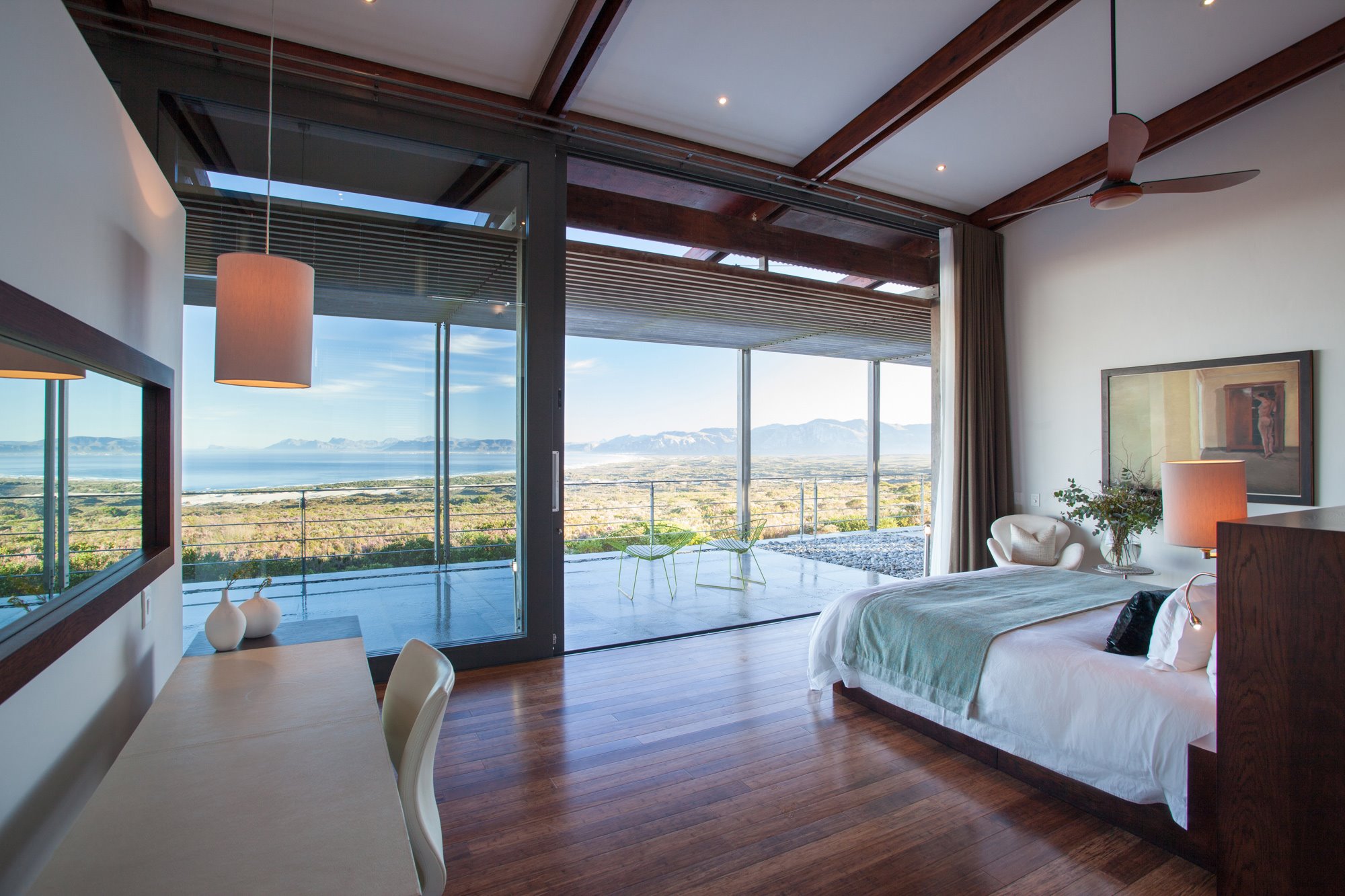 Grootbos Private Nature Reserve en South Africa