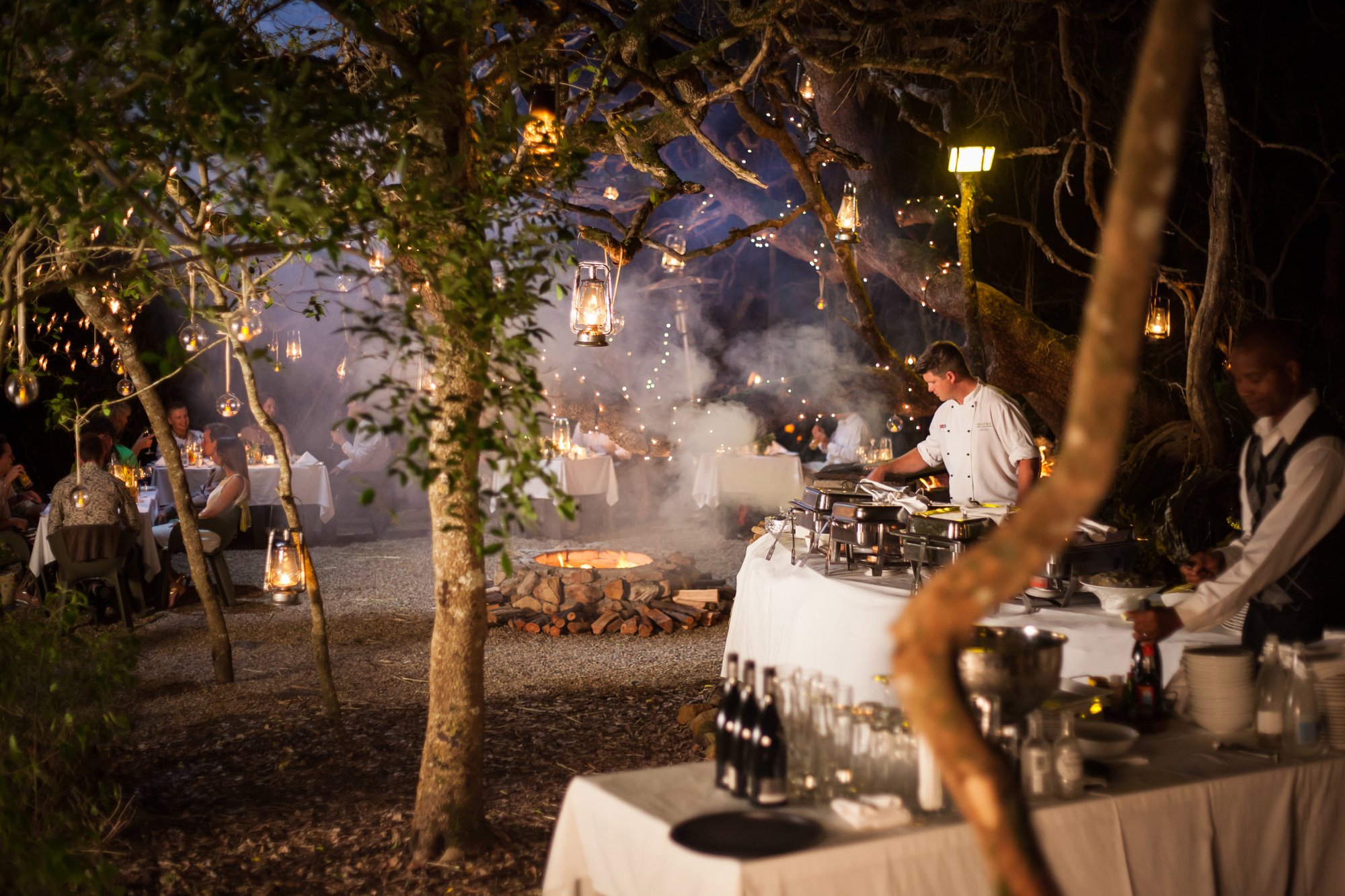 Grootbos Private Nature Reserve en South Africa
