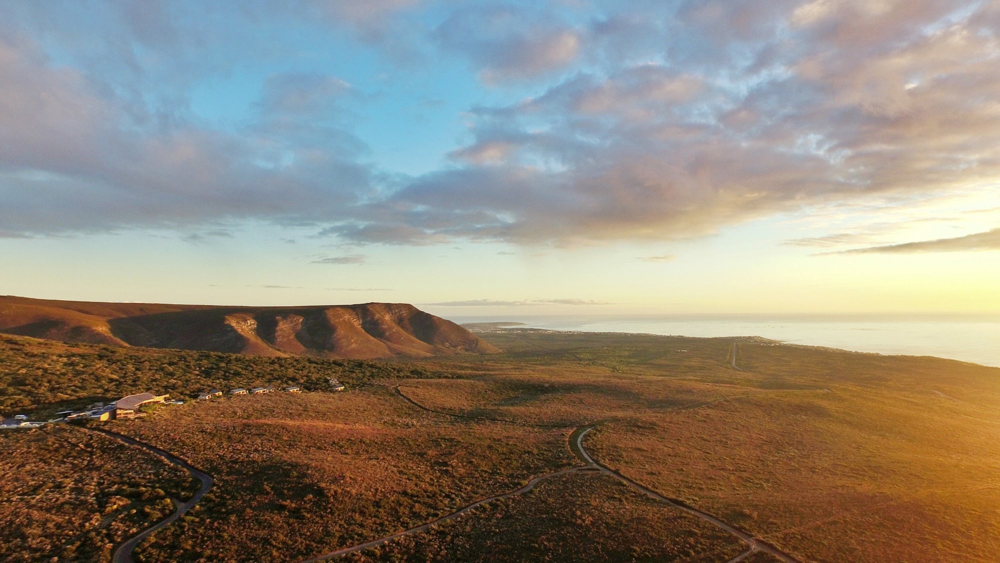 Grootbos Private Nature Reserve en South Africa